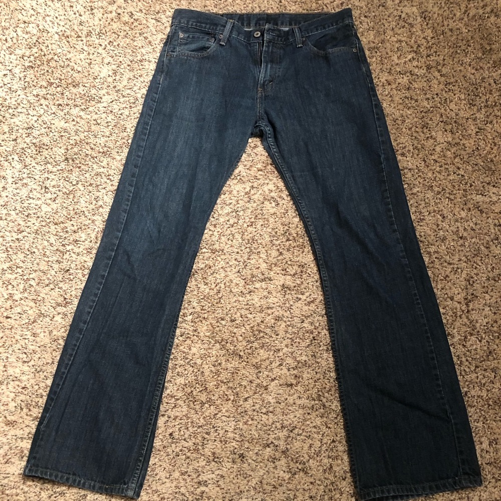 Levi’s 33x34 boot cut jeans